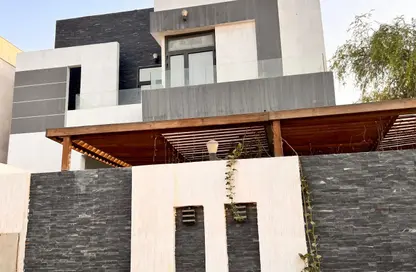 Villa - 5 Bedrooms - 7 Bathrooms for rent in Al Mowaihat 3 - Al Mowaihat - Ajman