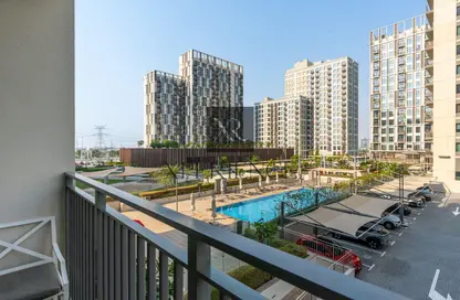 Apartment - 1 Bedroom - 1 Bathroom for sale in Park Heights 2 Tower 1 - Park Heights 2 - Dubai Hills Estate - Dubai Apartment - 1 Bedroom - 1 Bathroom for sale in Park Heights 2 Tower 1 - Park Heights 2 - Dubai Hills Estate - Dubai