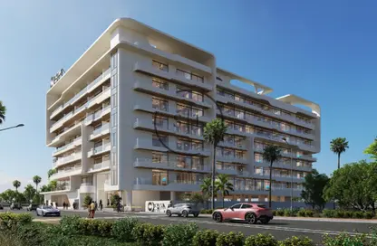 Apartment - 3 Bedrooms - 4 Bathrooms for sale in Altia One - Dubai Silicon Oasis - Dubai