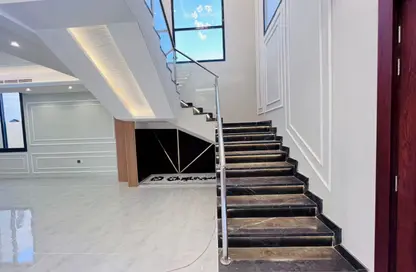 Villa - 3 Bedrooms - 4 Bathrooms for sale in Al Suyoh 1 - Al Suyoh - Sharjah
