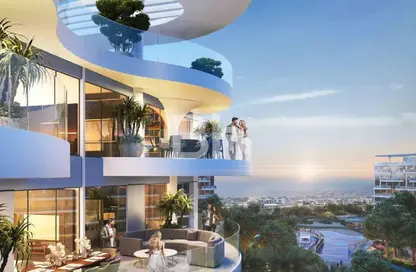 Apartment - 1 Bedroom - 2 Bathrooms for sale in Lagoon Views 8 - Lagoon Views - Damac Lagoons - Dubai