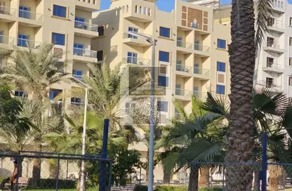 شقة - 2 غرف نوم - 3 حمامات للبيع في قرية الاميرة - الياسمين - عجمان