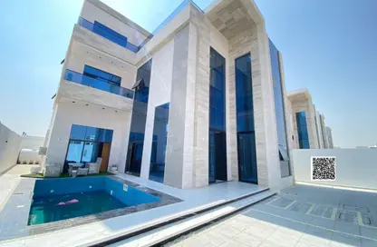 Villa - 6 Bedrooms - 7+ Bathrooms for sale in Al Helio 2 - Al Helio - Ajman