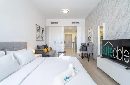 Apartment - Studio - 1 Bathroom for rent in Bloom Heights A - Bloom Heights - Jumeirah Village Circle - Dubai