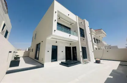 Villa - 4 Bedrooms for sale in Al Helio 2 - Al Helio - Ajman