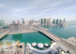 Apartment - 3 bedrooms - 5 bathrooms for rent in Al Maryah Vista - Al Maryah Island - Abu Dhabi