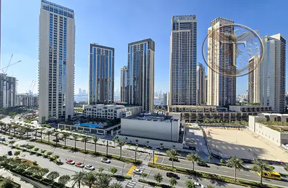 Apartment - 2 Bedrooms - 2 Bathrooms for sale in Palace Residences - Dubai Creek Harbour (The Lagoons) - Dubai
