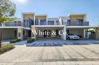 Townhouse - 3 Bedrooms - 4 Bathrooms for sale in Elan - Tilal Al Ghaf - Dubai