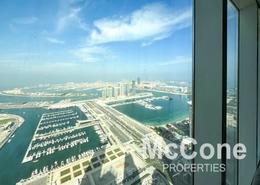 Apartment - 2 bedrooms - 3 bathrooms for sale in Damac Heights - Dubai Marina - Dubai