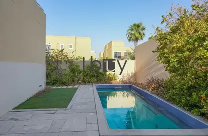 Villa - 5 Bedrooms - 7 Bathrooms for sale in Lehweih Community - Al Raha Gardens - Abu Dhabi