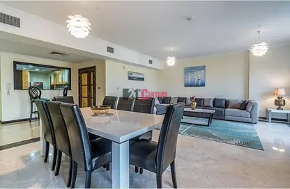 شقة - 3 غرف نوم - 5 حمامات للبيع في مرجان 3 - مرجان - مساكن شاطئ الجميرا - دبي