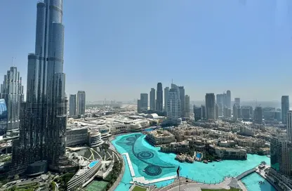 Apartment - 2 Bedrooms - 2 Bathrooms for rent in Grande - Opera District - Downtown Dubai - Dubai