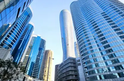 Office Space - Studio - 3 Bathrooms for rent in Omega Towers - City Of Lights - Al Reem Island - Abu Dhabi Office Space - Studio - 3 Bathrooms for rent in Omega Towers - City Of Lights - Al Reem Island - Abu Dhabi