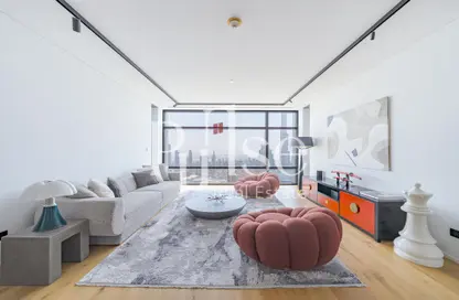 Apartment - 3 Bedrooms - 4 Bathrooms for rent in Index Tower - DIFC - Dubai
