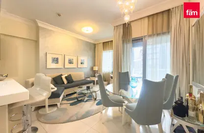Apartment - 1 Bedroom - 2 Bathrooms for sale in The Signature - Burj Khalifa Area - Downtown Dubai - Dubai