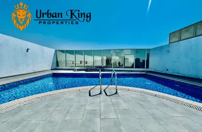 Apartment - 1 Bedroom - 2 Bathrooms for rent in Burj Alkhair Dubai - Al Barsha South - Al Barsha - Dubai