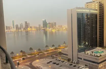 Whole Building - Studio - 3 Bathrooms for sale in Al Majaz 3 - Al Majaz - Sharjah