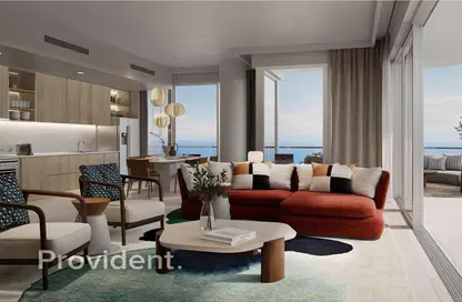 Apartment - 3 Bedrooms - 5 Bathrooms for sale in Address The Bay - EMAAR Beachfront - Dubai Harbour - Dubai
