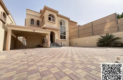 فيلا - 5 غرف نوم - 7 حمامات للايجار في 1 المويهات - المويهات - عجمان