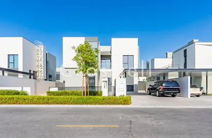 Villa - 4 Bedrooms - 6 Bathrooms for sale in Murooj Al Furjan - Al Furjan - Dubai