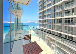 Apartment - 2 bedrooms - 3 bathrooms for sale in Beach Vista - EMAAR Beachfront - Dubai Harbour - Dubai