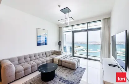 Apartment - 2 Bedrooms - 3 Bathrooms for sale in Beach Vista - EMAAR Beachfront - Dubai Harbour - Dubai