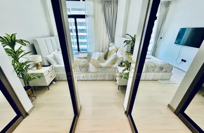 Apartment - 2 Bedrooms - 2 Bathrooms for rent in Binghatti Emerald - Jumeirah Village Circle - Dubai