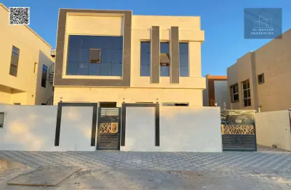 Villa - 5 Bedrooms - 7 Bathrooms for sale in Al Helio 2 - Al Helio - Ajman