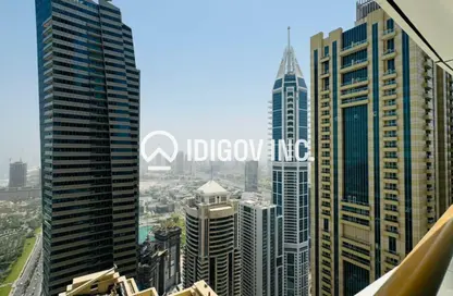 Penthouse - 4 Bedrooms - 6 Bathrooms for rent in Elite Residence - Dubai Marina - Dubai