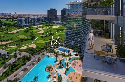 شقة - غرفة نوم - 1 حمام للبيع في داماك ديستركت - داماك هيلز - دبي