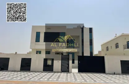 Villa - 5 Bedrooms - 7 Bathrooms for sale in Al Rawda 1 - Al Rawda - Ajman