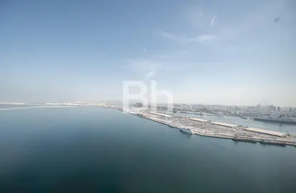 Apartment - Studio - 1 Bathroom for rent in ANWA - Maritime City - Dubai