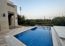 فيلا - 4 غرف نوم - 5 حمامات للكراء في انترتينمنت فوير - البحر المتوسط - جزر الجميرا - دبي