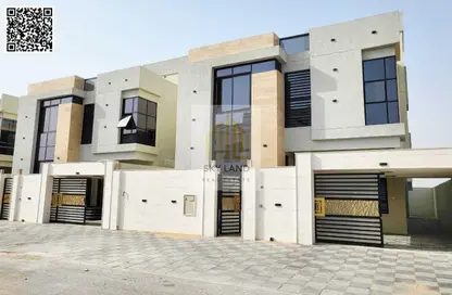 Villa - 5 Bedrooms - 7 Bathrooms for sale in Al Bahia Hills - Al Bahia - Ajman