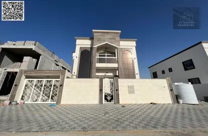 Villa - 5 Bedrooms - 7 Bathrooms for sale in Al Yasmeen 1 - Al Yasmeen - Ajman