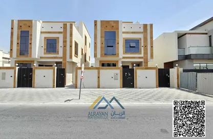 Villa - 7 Bedrooms - 7+ Bathrooms for sale in Al Zaheya Gardens - Al Zahya - Ajman