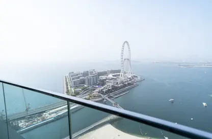 Apartment - 2 Bedrooms - 3 Bathrooms for rent in Jumeirah Gate Tower 1 - The Address Jumeirah Resort and Spa - Jumeirah Beach Residence - Dubai