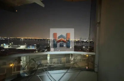 شقة - 1 حمام للايجار في أورينت تاور 1 - أورينت تاور - البستان - عجمان