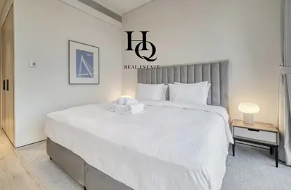 Apartment - 2 Bedrooms - 3 Bathrooms for rent in Jumeirah Gate Tower 1 - The Address Jumeirah Resort and Spa - Jumeirah Beach Residence - Dubai