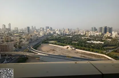 شقة - غرفة نوم - 2 حمامات للبيع في سيتي تاور - النعيمية - عجمان