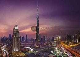 Apartment - 3 bedrooms - 4 bathrooms for sale in Creekside 18 Podium - Creekside 18 - Dubai Creek Harbour (The Lagoons) - Dubai