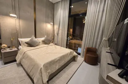 Apartment - 1 Bedroom - 2 Bathrooms for sale in Coral by Vision - Jumeirah Garden City - Al Satwa - Dubai Apartment - 1 Bedroom - 2 Bathrooms for sale in Coral by Vision - Jumeirah Garden City - Al Satwa - Dubai