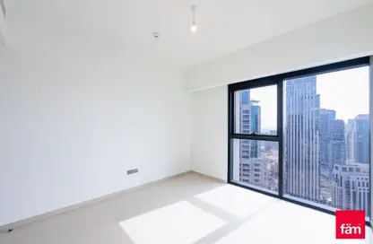 Empty Room image for: Apartment - 2 Bedrooms - 3 Bathrooms for rent in Act Towers - Opera District - Downtown Dubai - Dubai, Image 1
