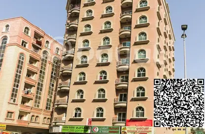 Apartment - 1 Bedroom - 1 Bathroom for rent in Al Rashidiya Towers - Al Rashidiya - Ajman Downtown - Ajman