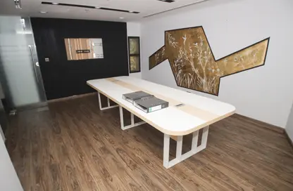 مكتب - استوديو - 1 حمام للايجار في فندق فيرمونت - شارع الشيخ زايد - دبي