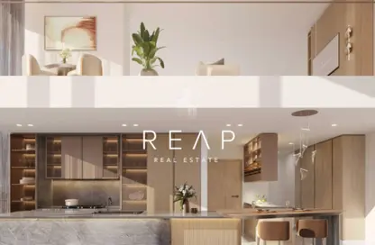 Apartment - 2 Bedrooms - 2 Bathrooms for sale in Mercer House - Uptown Dubai - Jumeirah Lake Towers - Dubai Apartment - 2 Bedrooms - 2 Bathrooms for sale in Mercer House - Uptown Dubai - Jumeirah Lake Towers - Dubai