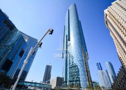 Outdoor Building image for: Apartment - 2 bedrooms - 3 bathrooms for sale in Sky Tower - Shams Abu Dhabi - Al Reem Island - Abu Dhabi, Image 1