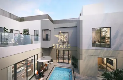Villa - 4 Bedrooms - 5 Bathrooms for sale in Sobha Reserve - Wadi Al Safa 2 - Dubai