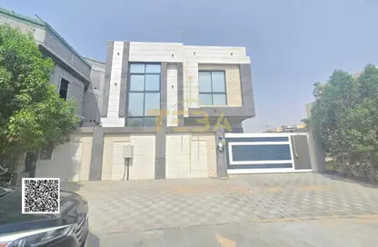فيلا - 5 غرف نوم - 6 حمامات للايجار في 1 الياسمين - الياسمين - عجمان