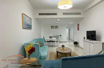 شقة - غرفة نوم - 2 حمامات للايجار في تلال الخيل - القوز - دبي